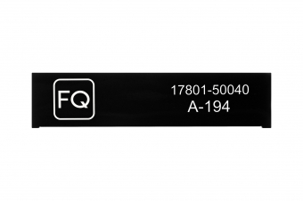 Фильтр воздушный FQ  A-194 17801-50040 Фильтры воздушные купить в Хабаровске. Интернет-магазин KLV-market  8-800-350-7267
