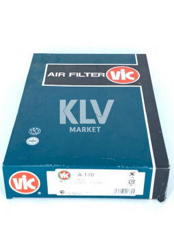 Фильтр воздушный VIC A-176 (SA-176, BRA0507, A176, SHINKO A176) Фильтры воздушные купить в Хабаровске. Интернет-магазин KLV-market  8-800-350-7267