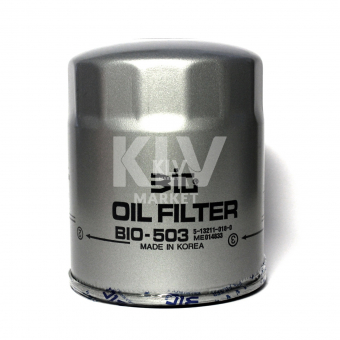 Фильтр масляный BUIL BIO-503 (FQ/VIC, SAKURA C1004/1006) Фильтры масляные купить в Хабаровске. Интернет-магазин KLV-market  8-800-350-7267