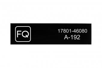 Фильтр воздушный FQ  A-192 17801-46080 (SA-192, А-192) Фильтры воздушные купить в Хабаровске. Интернет-магазин KLV-market  8-800-350-7267