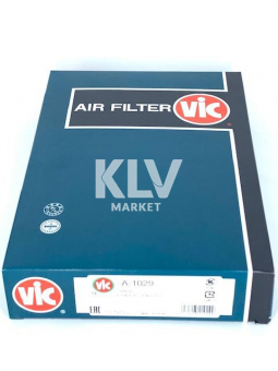 Фильтр воздушный VIC A-1029 (SA-1029, BRA05109, A1029) Фильтры воздушные купить в Хабаровске. Интернет-магазин KLV-market  8-800-350-7267
