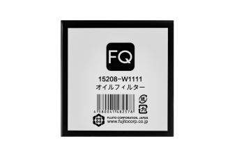 Фильтр масляный FQ C-206L 15208-W1111(VIC/BUIL BIO) Фильтры масляные купить в Хабаровске. Интернет-магазин KLV-market  8-800-350-7267