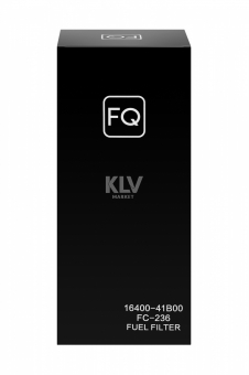Фильтр топливный FQ FC-236 16400-41B00 Фильтры топливные купить в Хабаровске. Интернет-магазин KLV-market  8-800-350-7267