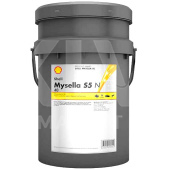 Масло для газовых двигателей  Mysella S5 N 40 (Mysella XL)  Shell Моторное масло для газовых двигателей купить в Хабаровске. Интернет-магазин KLV-market  8 924 4114 177