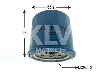 Фильтр масляный VIC C-808 (SAKURA C9002) Фильтры масляные купить в Хабаровске. Интернет-магазин KLV-market  8-800-350-7267