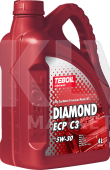 Масло моторное 5W-30 Diamond ECP C3 TEBOIL Масла для легкового транспорта купить в Хабаровске. Интернет-магазин KLV-market  8 924 4114 177