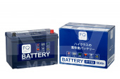 Аккумуляторная батарея  90Ah  EFB T-110 (125D31L) FQ Аккумуляторы - АКБ купить в Хабаровске. Интернет-магазин KLV-market  8-800-350-7267