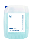 OTS Radiator ProFlushing Fluid, 10л (готовый раствор промывочной жидкости - вода+5% очистителя) Очистители купить в Хабаровске. Интернет-магазин KLV-market  8 924 4114 177