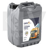 Масло моторное Premium Force 10W-40 GNV Масла для коммерческого транспорта купить в Хабаровске. Интернет-магазин KLV-market  8 924 4114 177