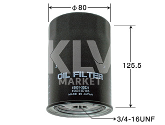 Фильтр масляный VIC C-102 (SAKURA C1103) Фильтры масляные купить в Хабаровске. Интернет-магазин KLV-market  8-800-350-7267