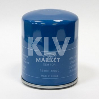 Фильтр масляный YUIL YOHY-050 (VIC O359) Фильтры масляные купить в Хабаровске. Интернет-магазин KLV-market  8 924 4114 177