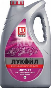 Масло моторное МОТО 2T Лукойл Масла для малоразмерной техники купить в Хабаровске. Интернет-магазин KLV-market  8 924 4114 177