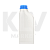 Канистра Евро 1л Прочие купить в Хабаровске. Интернет-магазин KLV-market  8 924 4114 177
