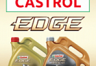 Castrol EDGE − теперь в каталоге KLV market