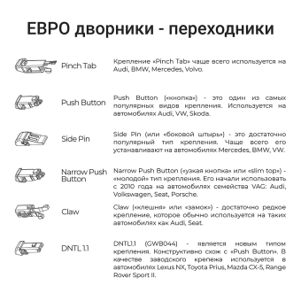 Щетка стеклоочистителя бескаркасная силикон SEE Щётки стеклоочистителя купить в Хабаровске. Интернет-магазин KLV-market  8 924 4114 177