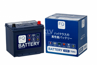 Аккумуляторная батарея  70Ah  EFB Q-85 (95D23L) FQ Аккумуляторы - АКБ купить в Хабаровске. Интернет-магазин KLV-market  8-800-350-7267