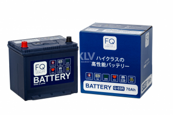 Аккумуляторная батарея  70Ah  EFB Q-85R (95D23R) FQ Аккумуляторы - АКБ купить в Хабаровске. Интернет-магазин KLV-market  8-800-350-7267