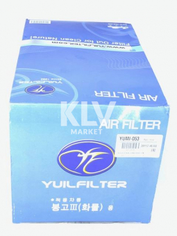 Фильтр воздушный YUIL YUMI-053 (Sakura A-8513, SA2520) Фильтры воздушные купить в Хабаровске. Интернет-магазин KLV-market  8 924 4114 177