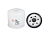 Фильтр АКПП  SAKURA TC1801 (COB-WEB SF 353) Фильтры АКПП купить в Хабаровске. Интернет-магазин KLV-market  8 924 4114 177