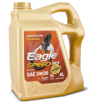 Масло моторное синтетическое  SPEED Synthetic 5W30 API SN, ACEA C3 EAGLE Масла для легкового транспорта купить в Хабаровске. Интернет-магазин KLV-market  8 924 4114 177