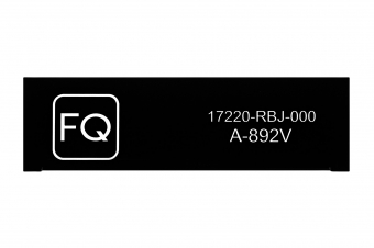 Фильтр воздушный FQ A-892V 17220-RBJ-000 (SA-892V, А-892V) Фильтры воздушные купить в Хабаровске. Интернет-магазин KLV-market  8-800-350-7267