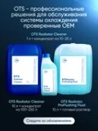 Очиститель системы охлаждения.
