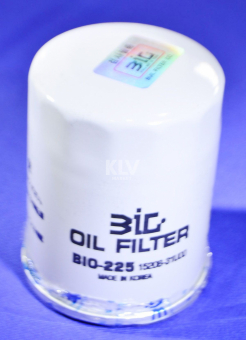 Фильтр масляный BUIL BIO-225 (VIC, SAKURA C1821) Фильтры масляные купить в Хабаровске. Интернет-магазин KLV-market  8-800-350-7267